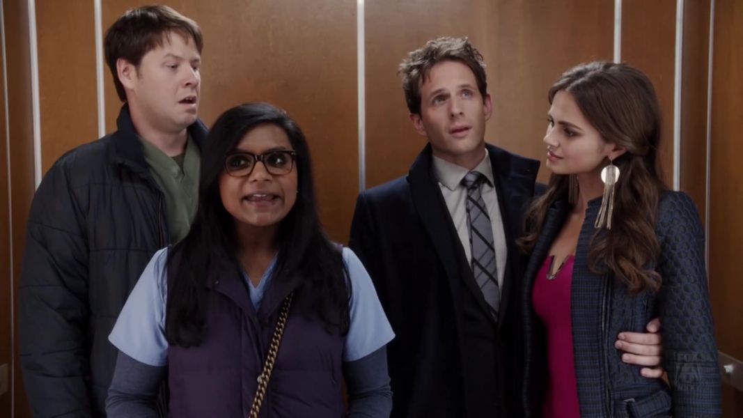 The Mindy Project screenshot.