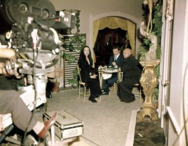 The Addams Family, circa 1960.