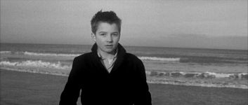 Screenshot from The 400 Blows